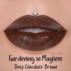 ⭐️ Gardening in Mayhem Shiny Trap Jeffree Star